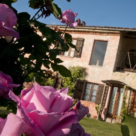 Cascina Rosa B&B Grazzano Badoglio Bagian luar foto