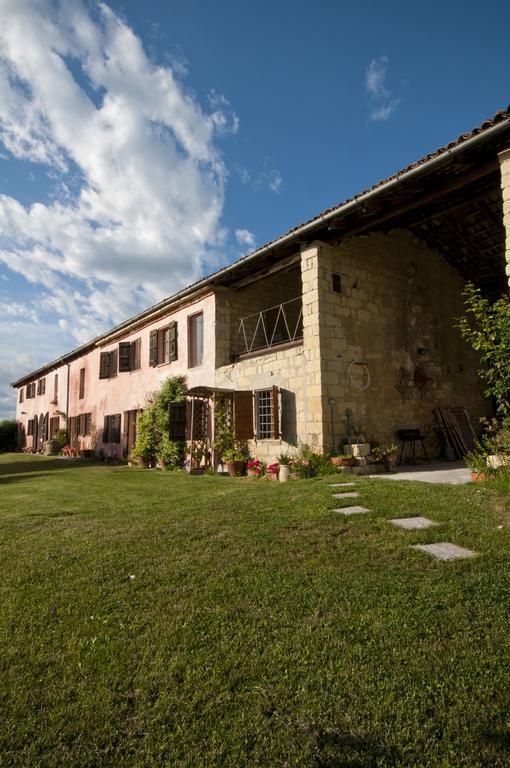 Cascina Rosa B&B Grazzano Badoglio Bagian luar foto