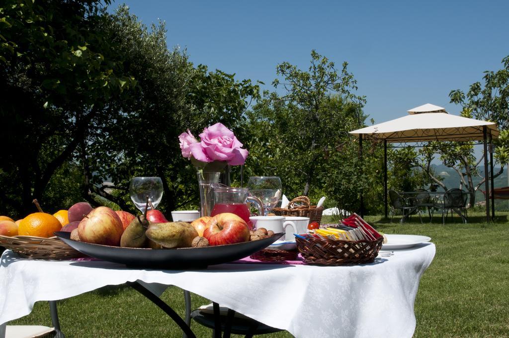Cascina Rosa B&B Grazzano Badoglio Bagian luar foto